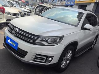 途观 1.8T 300TSI丝绸之路风尚版 