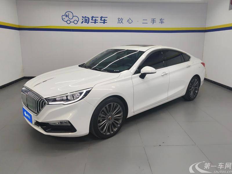 红旗H5 2020款 1.8T 自动 前驱 智联旗韵版 (国Ⅵ) 