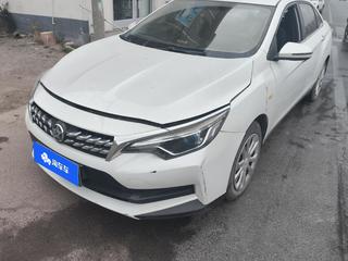 启辰D60 1.6L 手动 Entry十万荣耀辰尚版 