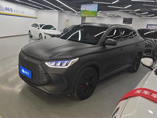 比亚迪宋PLUS PHEV 1.5L 自动 尊荣型 