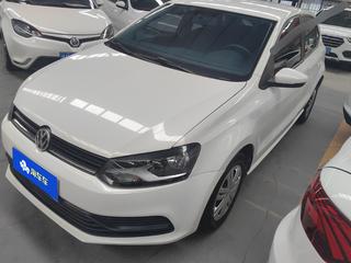 大众POLO 1.4L 自动 风尚版 