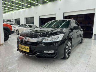 雅阁 2.0L 锐酷版 