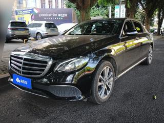 奔驰E级 E300L 豪华型改款 