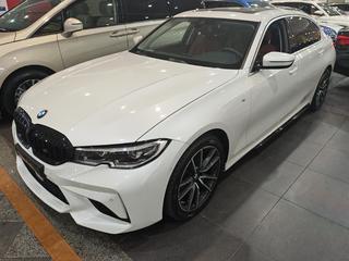 宝马3系 325Li 2.0T 自动 M运动套装 