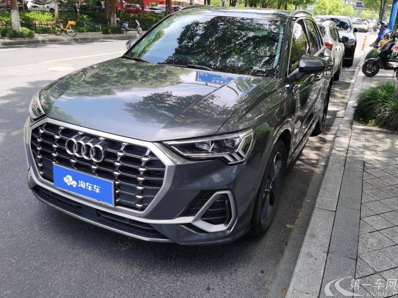 奥迪Q3 35TFSI 2021款 1.4T 自动 前驱 时尚动感型 (国Ⅵ) 