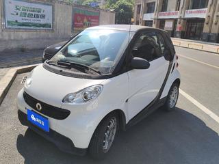 SmartForTwo 1.0L 自动 MHD舒适畅游版 