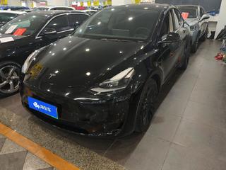 特斯拉MODEL Y 0.0T 自动 后驱版 