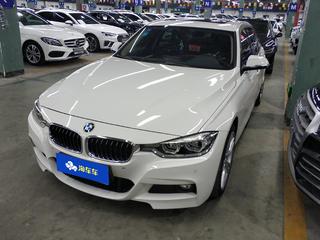 宝马3系 320Li 2.0T 自动 M运动套装 