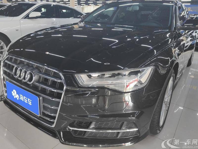 奥迪A6L TFSI 2018款 1.8T 自动 进取型30周年纪念版 (国Ⅴ) 