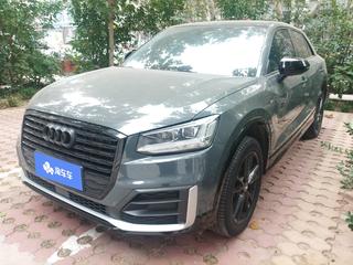 奥迪Q2L 35TFSI 1.4T 自动 上市专享版 