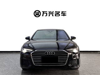 奥迪A6L 45TFSI 2.0T 自动 臻选动感型 