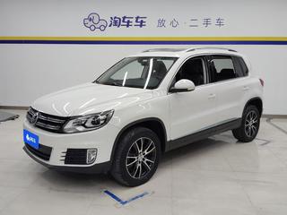 途观 1.8T 300TSI豪华版 