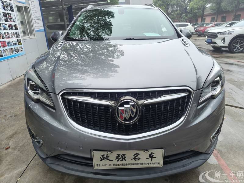 别克昂科威 2018款 1.5T 自动 20T豪华型 (国Ⅴ) 