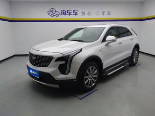 凯迪拉克XT4 2.0T 