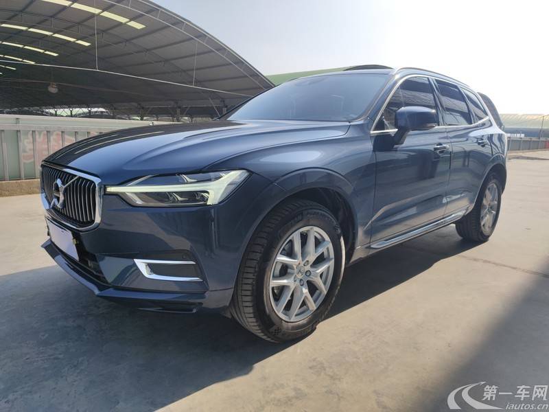 沃尔沃XC60 T5 2020款 2.0T 自动 智逸豪华版 (国Ⅵ) 