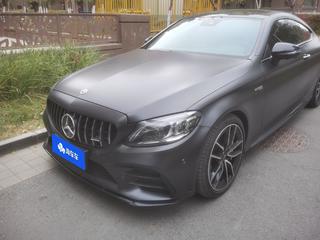 奔驰AMG-C级 C43 3.0T 自动 轿跑车 