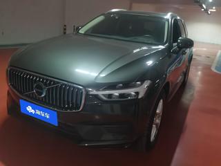 沃尔沃XC60 T5 2.0T 自动 智逸版 