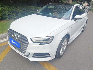 奥迪A3 35TFSI 1.4T 自动 时尚型Limousine 