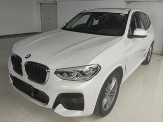 宝马X3 28i 2.0T 自动 M运动套装 