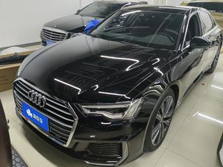 奥迪A6L 40TFSI 2.0T 自动 豪华动感型 