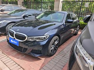 宝马3系 325Li 2.0T 自动 改款M运动套装 