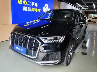 奥迪Q7 55 3.0T 自动 运动型quattro-S-line 