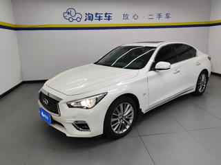 英菲尼迪Q50L 2.0T 