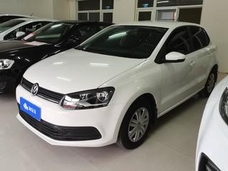 大众POLO 1.5L 自动 安驾版 