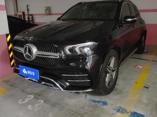 奔驰GLE级 GLE450 2.5T 自动 动感型 