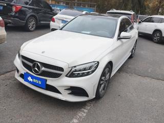 奔驰C级 C200L 1.5T 自动 动感型运动版 