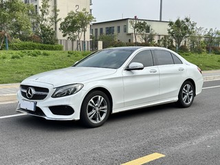 奔驰C级 C200L 2.0T 自动 运动版改款 