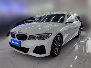 宝马3系 325Li 2.0T 自动 M运动套装 