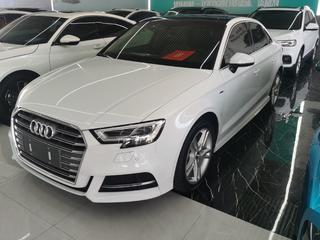 奥迪A3 35TFSI 1.4T 自动 时尚型Limousine 