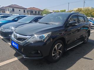 比亚迪宋 1.5T 