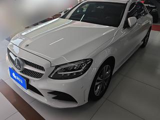 奔驰C级 C200L 1.5T 自动 时尚型运动版 