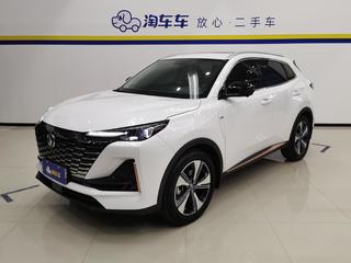 长安CS55 PLUS 第二代 1.5T 自动 尊贵型 