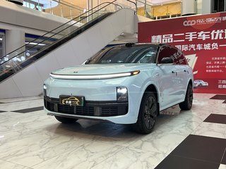 理想L9 1.5T 自动 Max版 