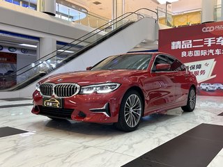 宝马3系 325Li 