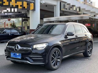 奔驰GLC GLC260L 2.0T 自动 4MATIC豪华型改款 