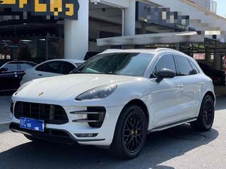 保时捷Macan 3.6T 自动 Turbo 