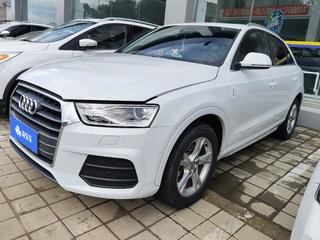 奥迪Q3 30TFSI 1.4T 自动 时尚型 