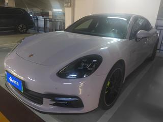 保时捷Panamera 2.9T 自动 行政加长版 