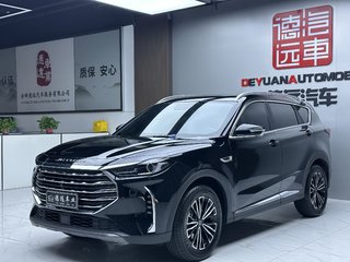 捷途X70 PLUS 1.5T 自动 山 