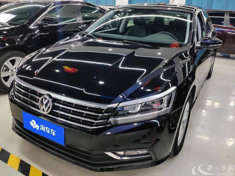 大众帕萨特 2016款 1.8T 自动 汽油 330TSI尊荣版 (国Ⅴ) 