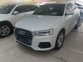 奥迪Q3 35TFSI 2.0T 自动 风尚型 