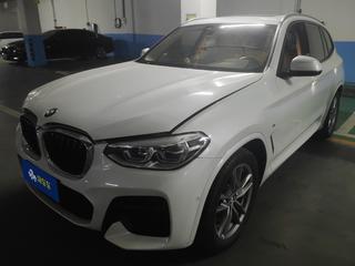 宝马X3 25i 2.0T 自动 M运动套装 