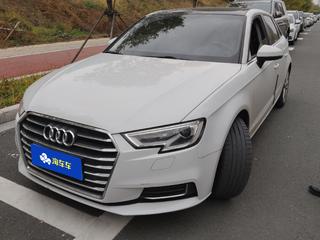 奥迪A3 35TFSI 1.4T 自动 改款进取型Sportback 