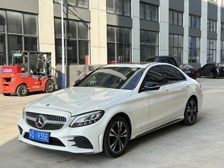 奔驰C级 C260 1.5T 自动 运动版 