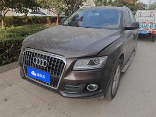 奥迪Q5 40TFSI 2.0T 自动 技术型 