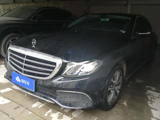 奔驰E级 E260L 1.5T 自动 4MATIC 